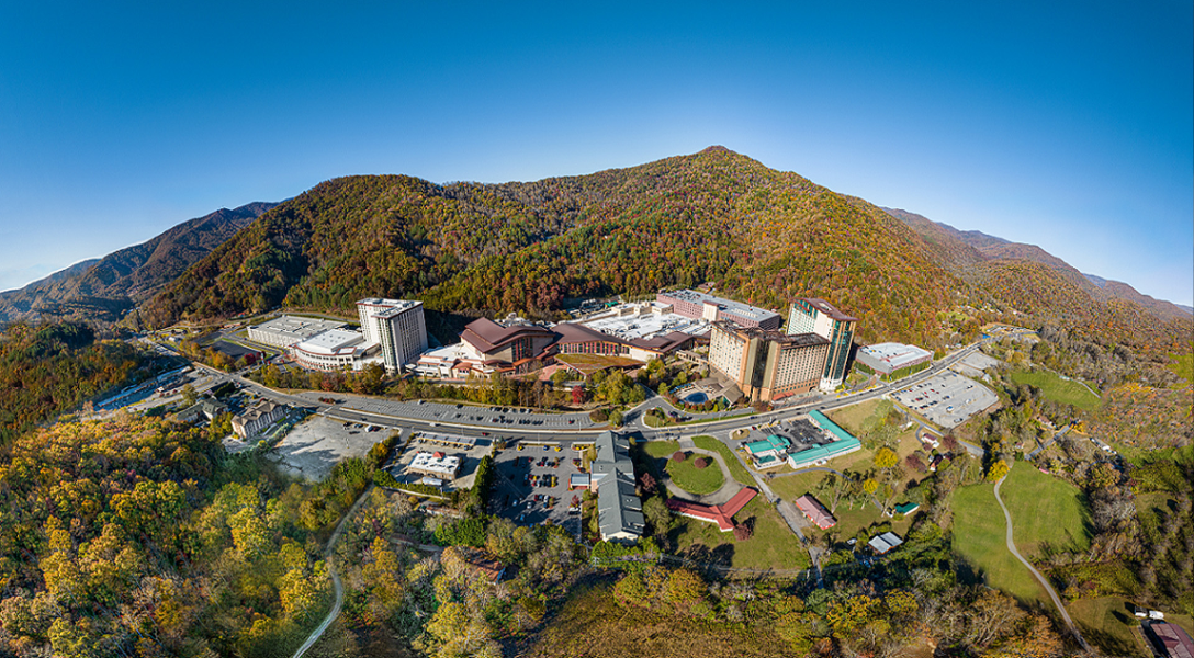 Harrah's Cherokee Hotel, Casino, and Conference Resort