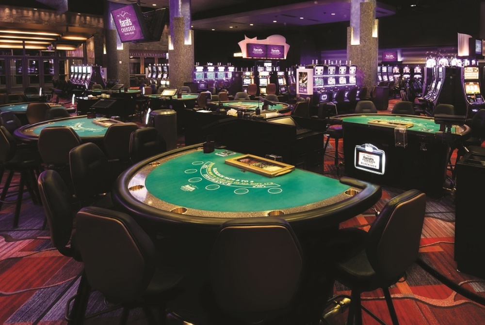 river valley casino