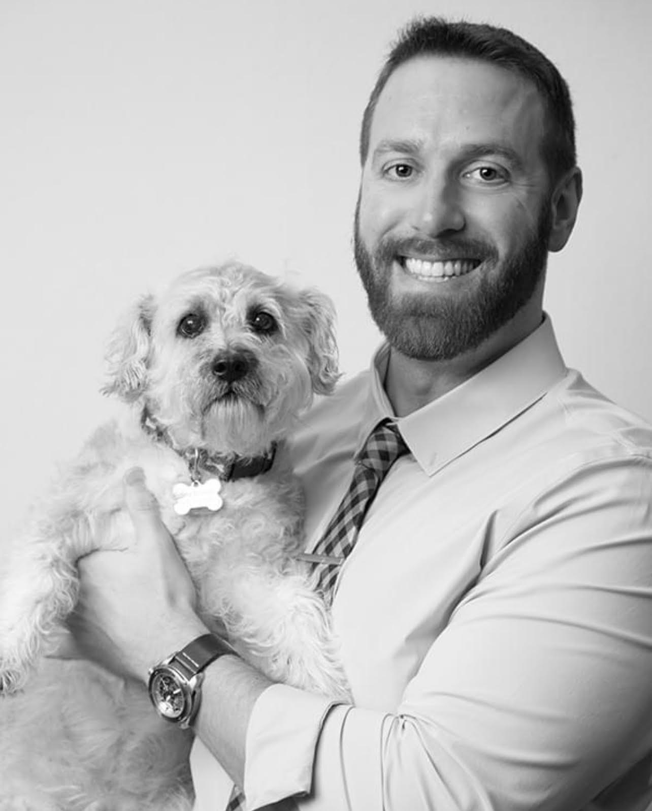  Joshua J. Broadwater, DVM, DACVO