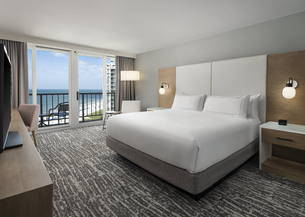 Hilton Myrtle Beach Resort - King Room