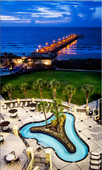 Springmaid Beach Resort