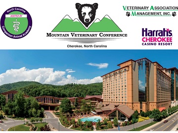 Mountain Veterinary Conference