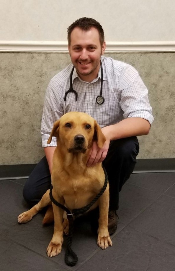 Dr. Michael A. Rossi, DVM, MNS, Diplomate, American College of Veterinary Dermatology