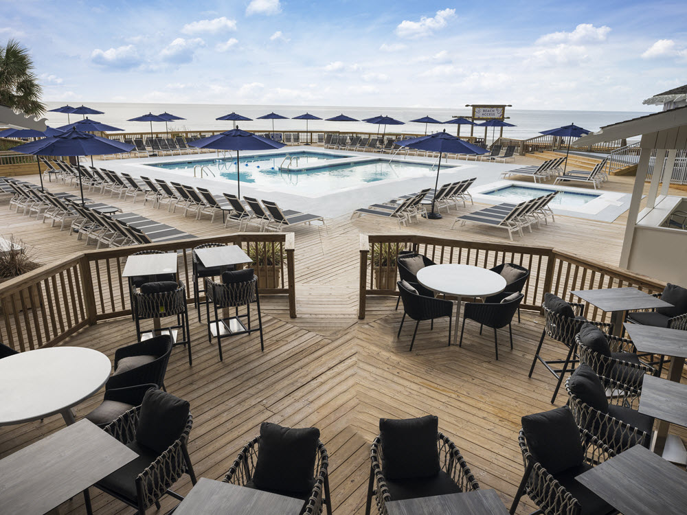 Hilton Myrtle Beach Resort - Beachcomber