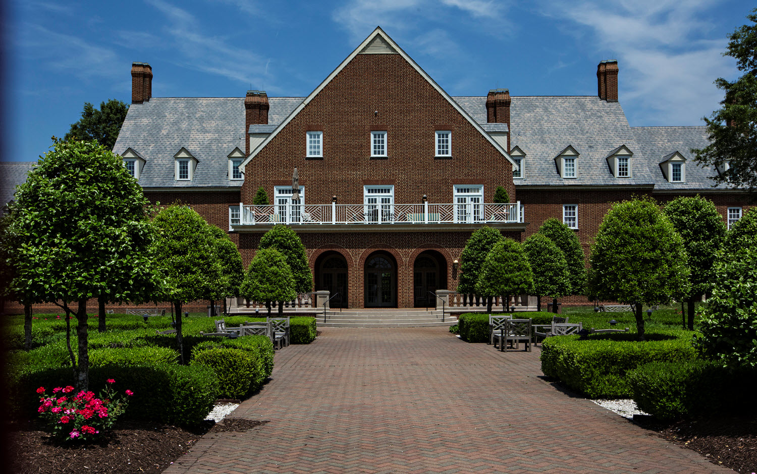 Colonial Veterinary Conference - The Founders Inn